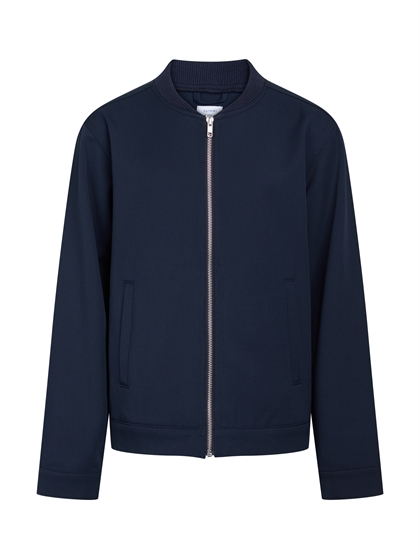 Formël Meyer Jacket - Midnight Blue 